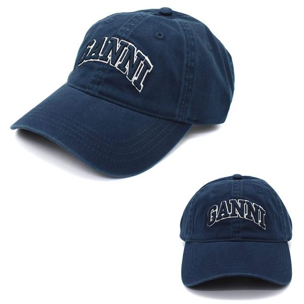Ganni Ganni 帽子 A6902-683