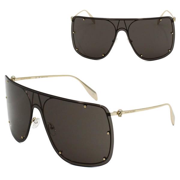 アレキサンダー マックイーン サングラス Alexander McQueen AM0313S-001...