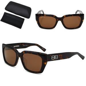 BALENCIAGA バレンシアガ サングラス BB0323SK-002 アジアンフィット  