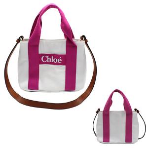 Chloe（クロエ） Logo Backpack マザーズバッグ バックパック リュック