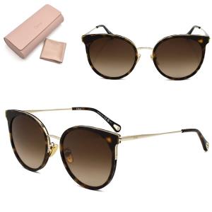 Chloe（クロエ） サングラス Chloe CH0207SK-003 サングラス アジアン