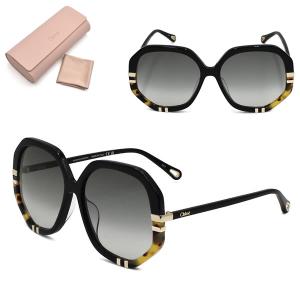 Chloe クロエ サングラス CE741SA-290 レディース クリアパール