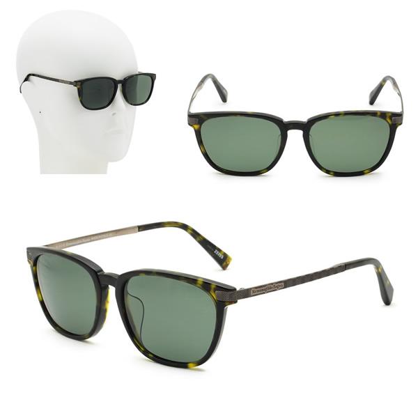 ゼニア サングラス ZEGNA EZ0039-F/S 52R 55 Ermenegildo Zegn...