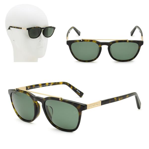 ゼニア サングラス ZEGNA EZ0044-F/S 52R 54 Ermenegildo Zegn...