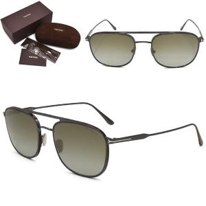 TOM FORD（トムフォード） サングラス TOM FORD FT0827-14V-56 Jake