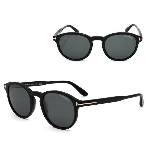 トムフォード サングラス TOM FORD FT0834/S 01A 50 サングラス TF0834...
