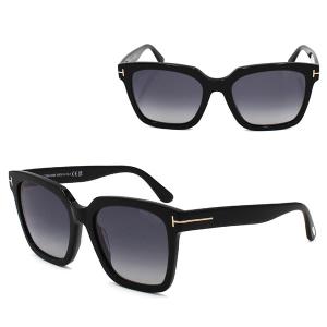 TOM FORD EYEWEAR サングラス TF649 01E Ryan-02 ラウンド フレーム