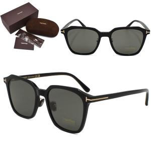 TOM FORD EYEWEAR サングラス TF892-K 01A ウェリントン おしゃれ