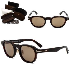 TOM FORD（トムフォード） サングラス TOM FORD FT1048-D/S 01B 52