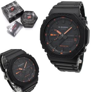 G-SHOCK カシオ 腕時計 CASIO Gショック GA-2100-1A3DR ANALOG-DIGITAL