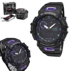 カシオ 腕時計 CASIO G-SHOCK Gショック GBA-900-1A6 ANALOG-DIGITAL GBA-900 SERIES Bluetooth 腕時計 ウォッチ メンズ ブラック｜marcoplus