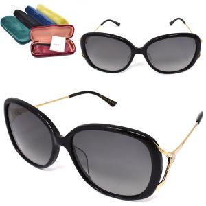 グッチ GG1278S 001 サングラス ノーズパッド ブラウン ゴールド GUCCI（グッチ） サングラス GG1278S-001 サングラス EYEWEAR ノーズ