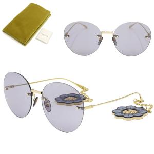 GUCCI サングラス GG0881SA-001 GOLD/ GRAY ユニセックス GUCCI グッチ サングラス GG0881SA-001 アジアンフィット メンズ