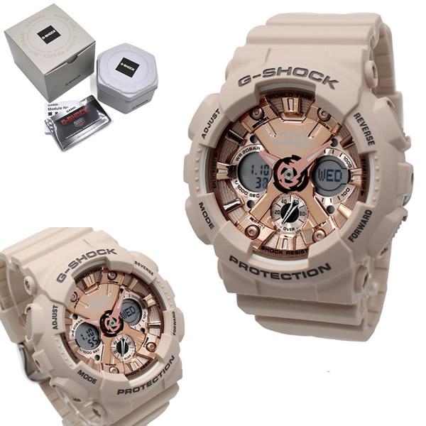 カシオ 腕時計 CASIO G-SHOCK Gショック GMA-S120MF-4ADR ANALOG...