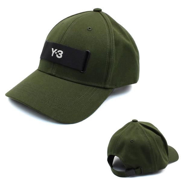 ワイスリー Y-3 ベースボールキャップ 帽子 IU4631 NGTCAT WEBBING CAP ...