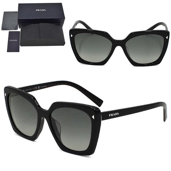 プラダ サングラス PRADA 0PR23ZSF 1AB5W1 55 サングラス メンズ レディース...