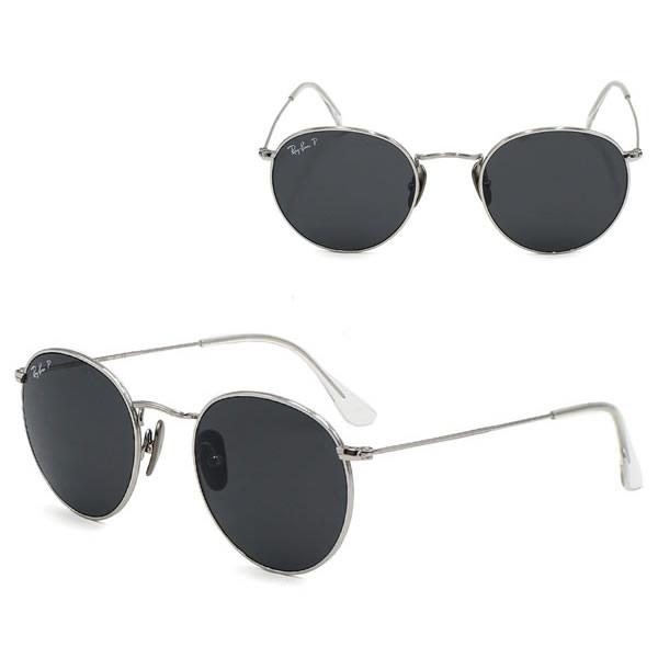 Ray-Ban レイバン サングラス 0RB8247 920948 50 シルバー ブラック ノーズ...