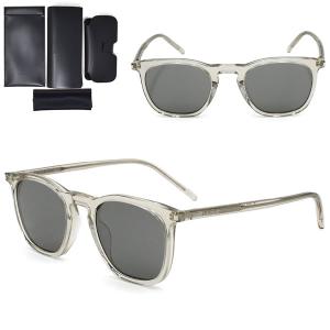 SAINT LAURENT サンローラン サングラス SL 747-001 ブラック ノーズ