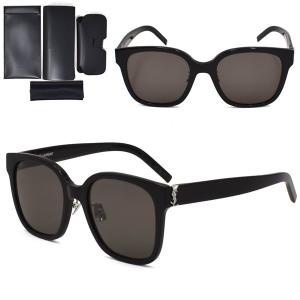 SAINT LAURENT サンローラン ブラック 黒 ブルー プラスチック SL 89 001 54▫︎17-140 サングラス 男女兼用 スクエア メンズ 506772 【中古】 SAINT LAURENT サンローラン ブラック 黒 ブルー プラスチック SL 89