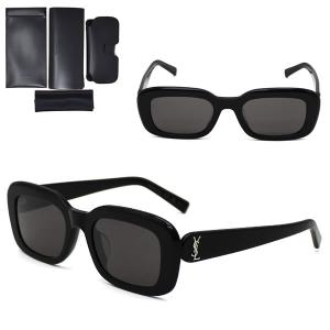並行輸入品 サンローラン サングラス SAINT LAURENT SL M130/F-001 SLM130F-001 アジアンフィット メンズ レディース ユニセックス ブラック