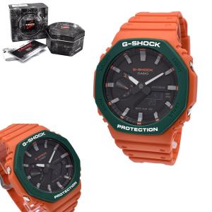 G-SHOCK カシオ 腕時計 CASIO Gショック GA-2100-1A3DR ANALOG-DIGITAL