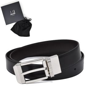 dunhill ダンヒル ベルト メンズベルト オートロック式 スライド