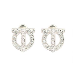FERRAGAMO ピアス 998984 760546 001 VARA BOW EARRING FERRAGAMO フェラガモ ピアス 998984 760546 001 ヴァラ リボン