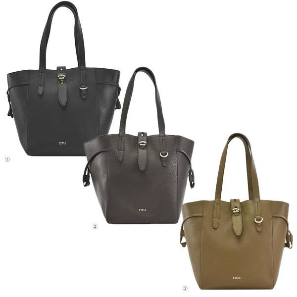 フルラ バッグ FURLA トートバッグ FURLA NET M TOTE BZT0 ブラック ブラ...