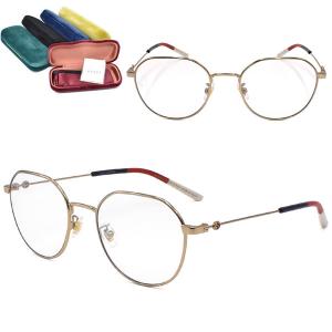 GUCCI（グッチ） ブラック×マルチカラー タイガー サングラス GUC-GG