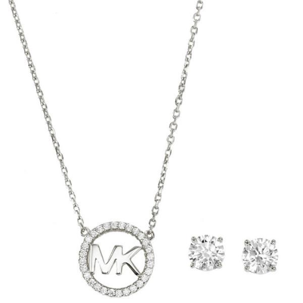 マイケルコース ネックレス MICHAEL KORS ネックレス ピアス セット MKC1260AN...