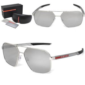 PRADA（プラダ） サングラス PRADA 0PS 10WSF 1AB06G 54 リネア ロッサ