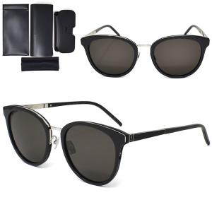 SAINT LAURENT サンローラン サングラス SL 95/F 001 アジアンフィット