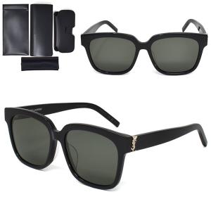SAINT LAURENT サンローラン サングラス SL 95/F 001 アジアンフィット