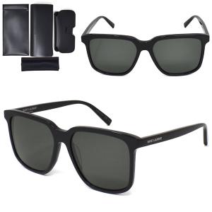 SAINT LAURENT サンローラン サングラス SL 489/K 001 アジアン