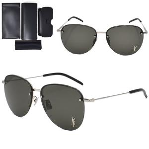 SAINT LAURENT サンローラン サングラス SL 747-001 ブラック ノーズ