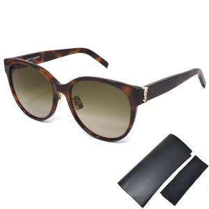 SAINT LAURENT サンローラン サングラス SL M40/F 003 アジアン