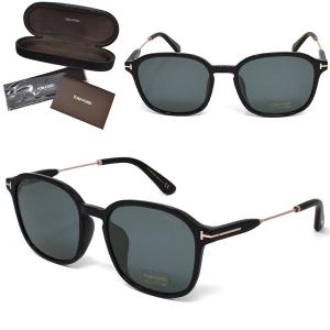 トムフォード サングラス TOM FORD FT0893-K/S 01A 56 TF893-K サングラス アジアンフィット EYEWEAR UVカット メンズ レディース ブラック グレー｜marcoplus