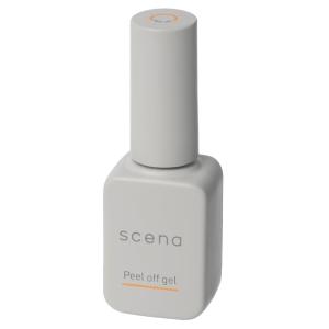 scena ピールオフジェル 8gの商品画像