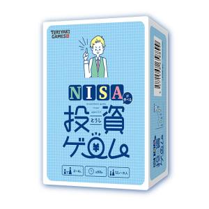 ブシロードクリエイティブ(bushiroad creative) NISAが学べる投資ゲーム (2-...