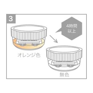 Cleadew オフテクス クリアデュー ハイ...の詳細画像3