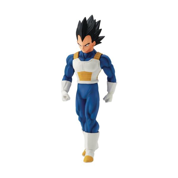 バンプレスト ドラゴンボールZ SOLID EDGE WORKS THE出陣3 ベジータ