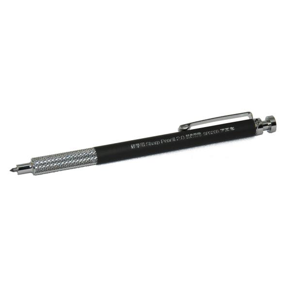 フエキ 建築用 シャープペンシル ガリゴリ 2.0mm ハードタイプ HB SPG20B-H