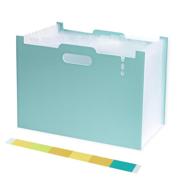 Tumosando ドキュメントファイル a4 大容量 加厚発泡PP ドキュメントスタンド の