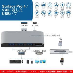 Surface Pro 6 /Pro 5 /P...の詳細画像1