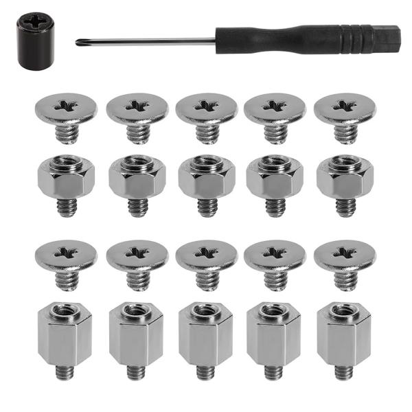 ネジキットノートパソコン ネジキット ねじ回しPC用M2 Nvme SSDねSSD取り付け