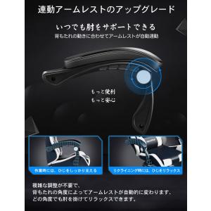 NewBoy ゲーミングチェア gaming ...の詳細画像4