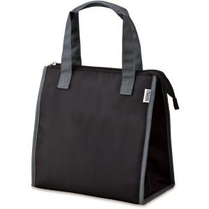 サーモス 保冷ランチバッグ 5L ブラック RFC-005 BK