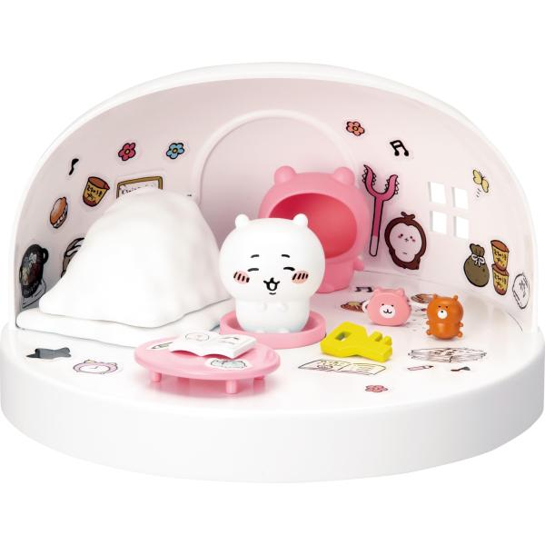 セガフェイブ(SEGA FAVE) ちいかわ あそびにおいでよ! おしゃべりするよ! ちいか