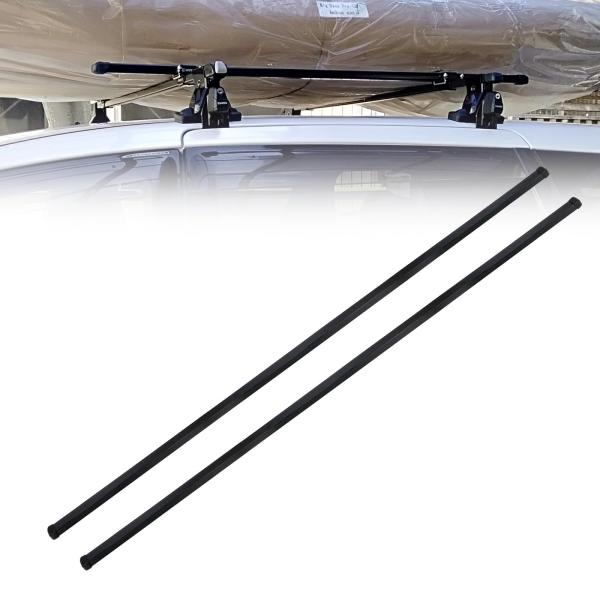 Jeyaic ルーフキャリアベーシック バースクエア122cm ルーフ キャリア ルーフキ