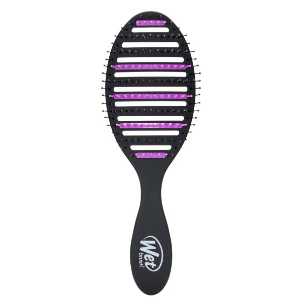 Wet Brush ウェットブラシ チャコールインフューズド スピードドライ